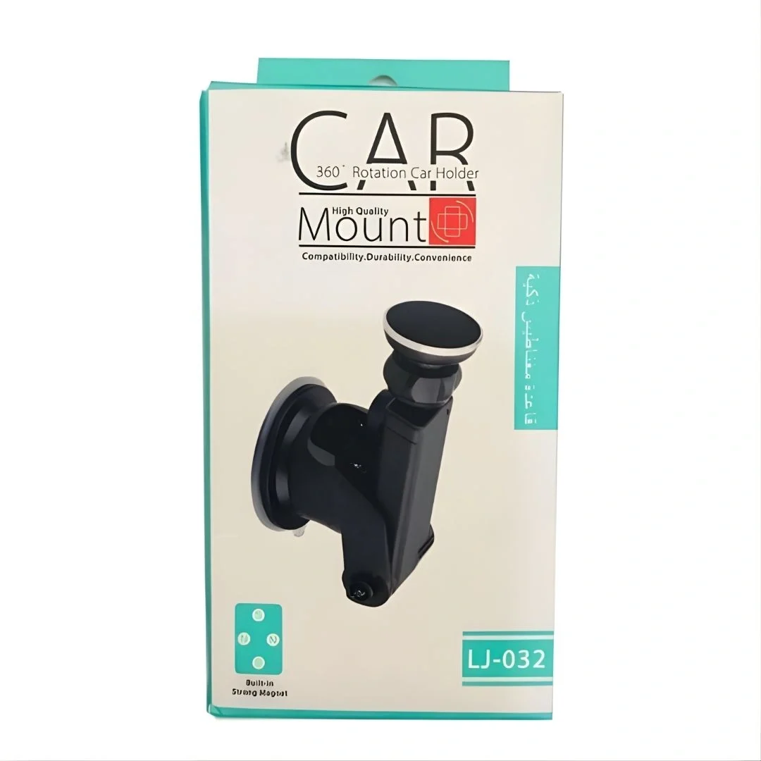 Universal 360-Degree Rotation Car Holder
